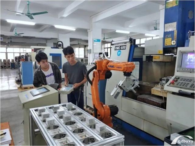 广州技校排名前十 广州技校有哪些学校好-3 广州技校排名前十 广州技校有哪些学校好-广东技校排名网